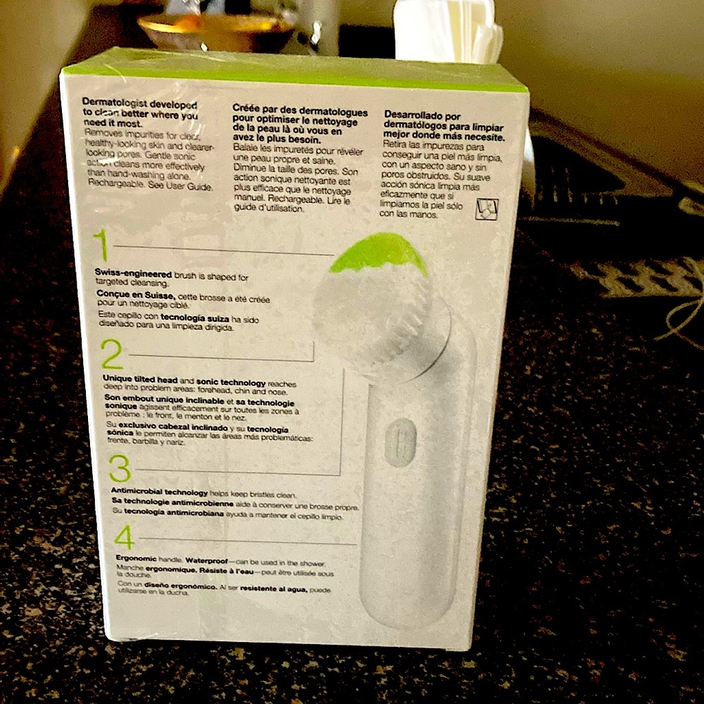 Clinique Sonic System